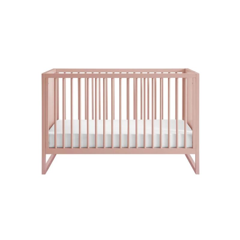 Nuture& 'The Crib' fully adjustable baby cot