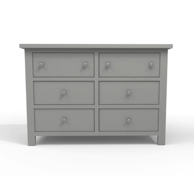 Milk Street Branch Double Dresser