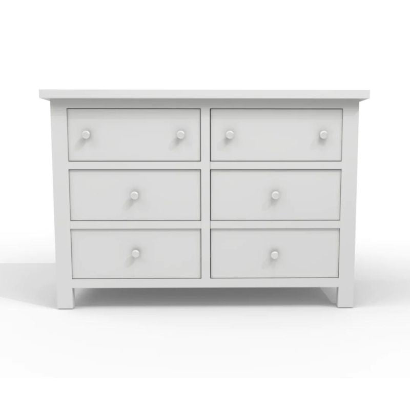 Milk Street Branch Double Dresser