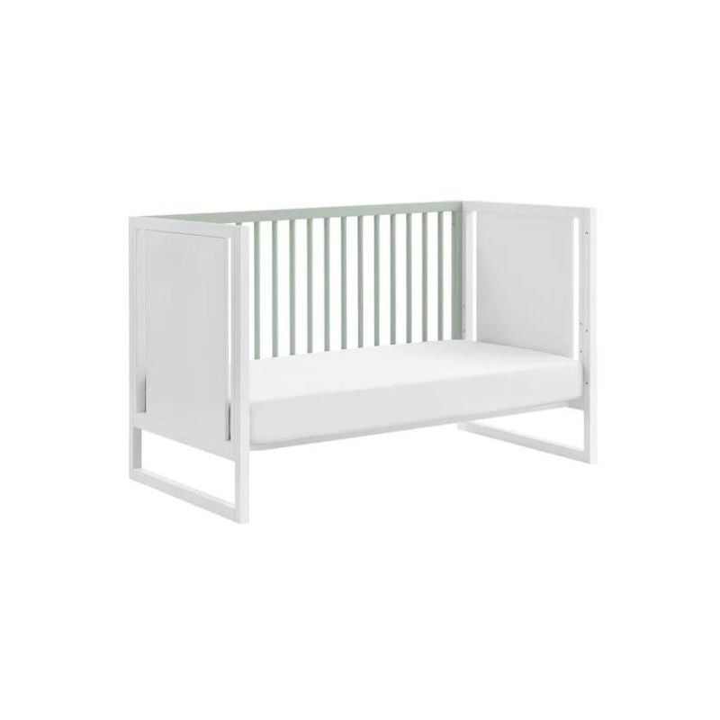 Nuture& 'The Crib' fully adjustable baby cot