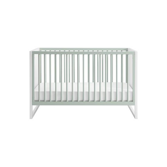 Nuture& 'The Crib' fully adjustable baby cot