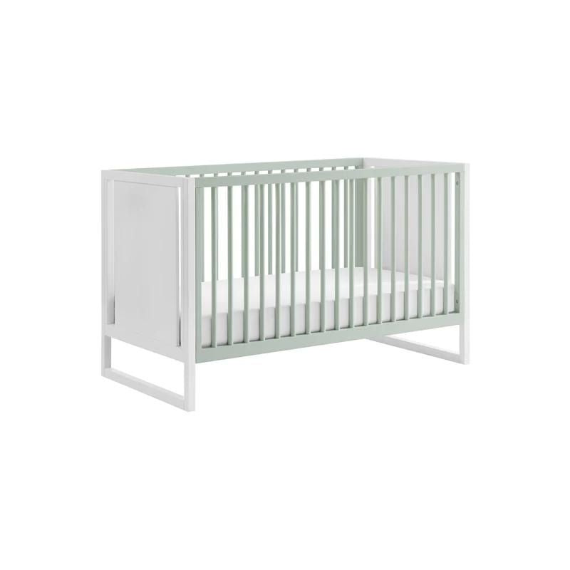 Nuture& 'The Crib' fully adjustable baby cot